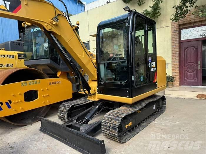 CAT 305.5 E CR Minigraafmachines < 7t