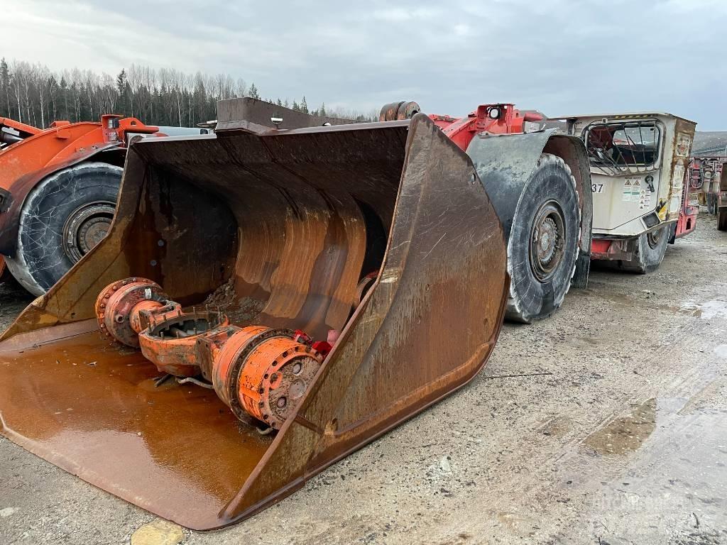 Sandvik LH 514 Mijnbouw shovels