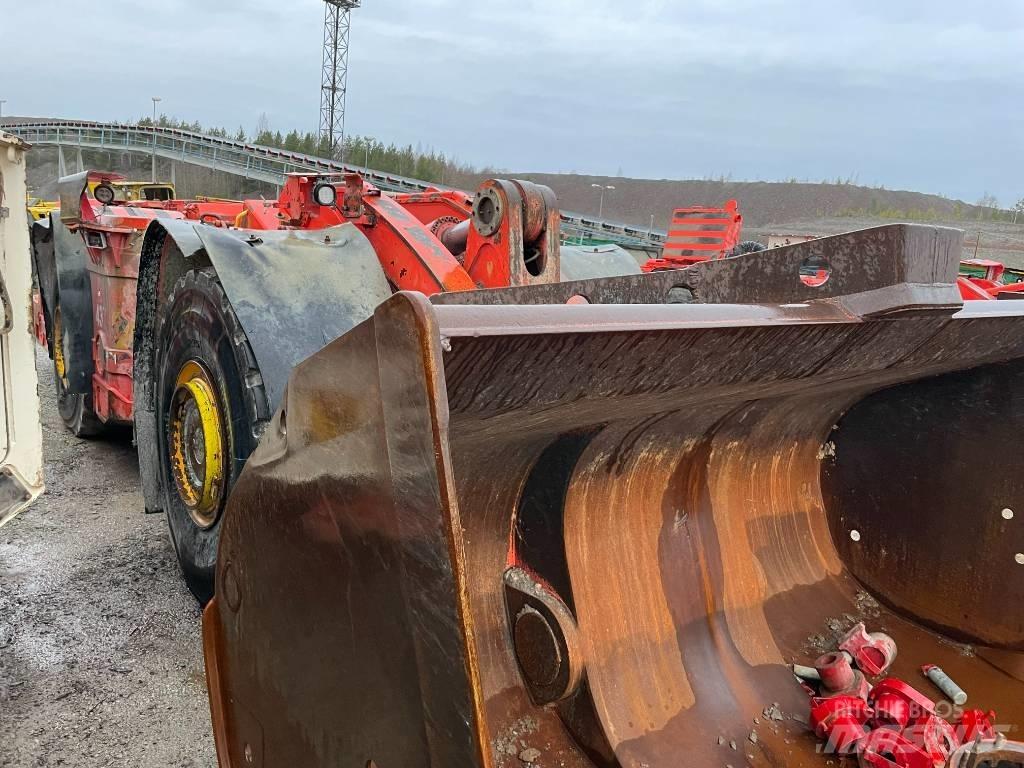 Sandvik LH 514 Mijnbouw shovels