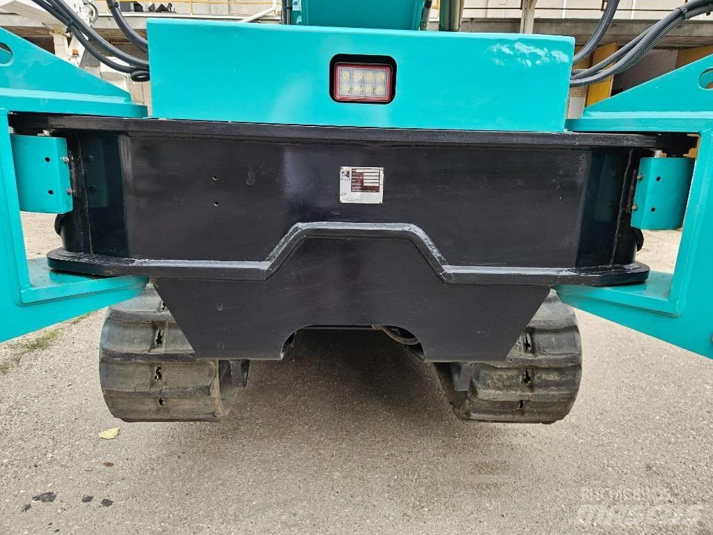 Maeda MC 405 CRME Minikranen