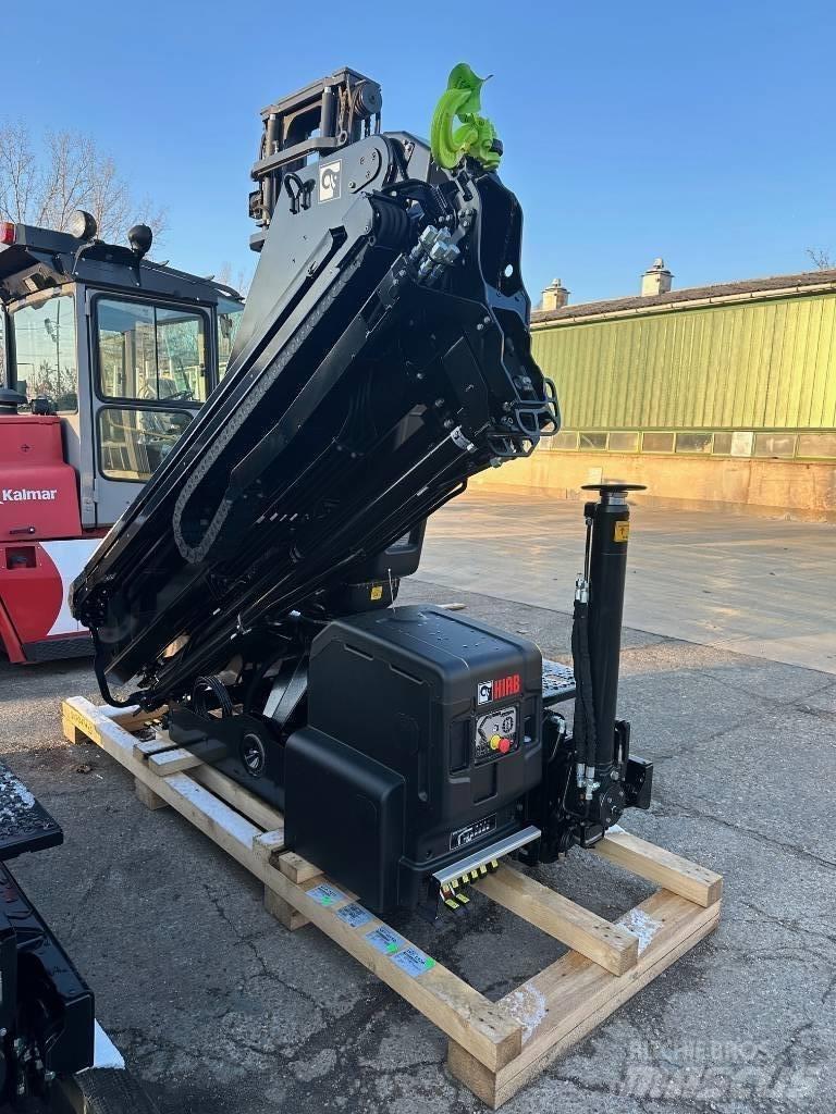 HIAB X-HiDuo 188 B-3 Laadkranen
