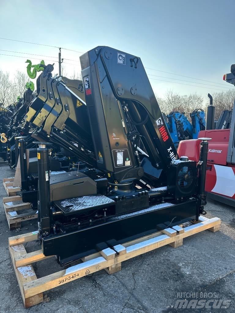 HIAB X-HiDuo 188 B-3 Laadkranen