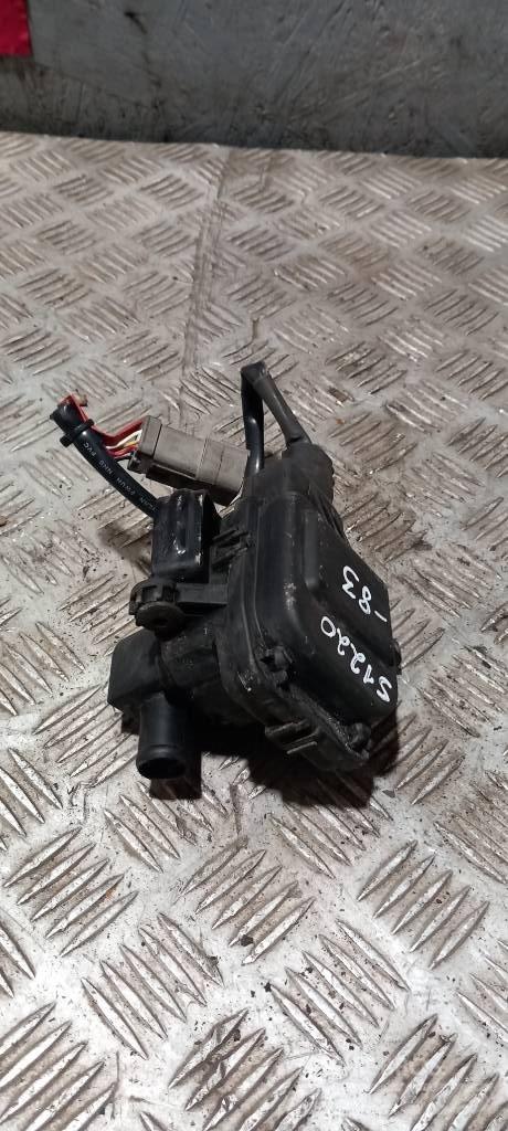 Scania G 400   1793197 Cabine en interieur