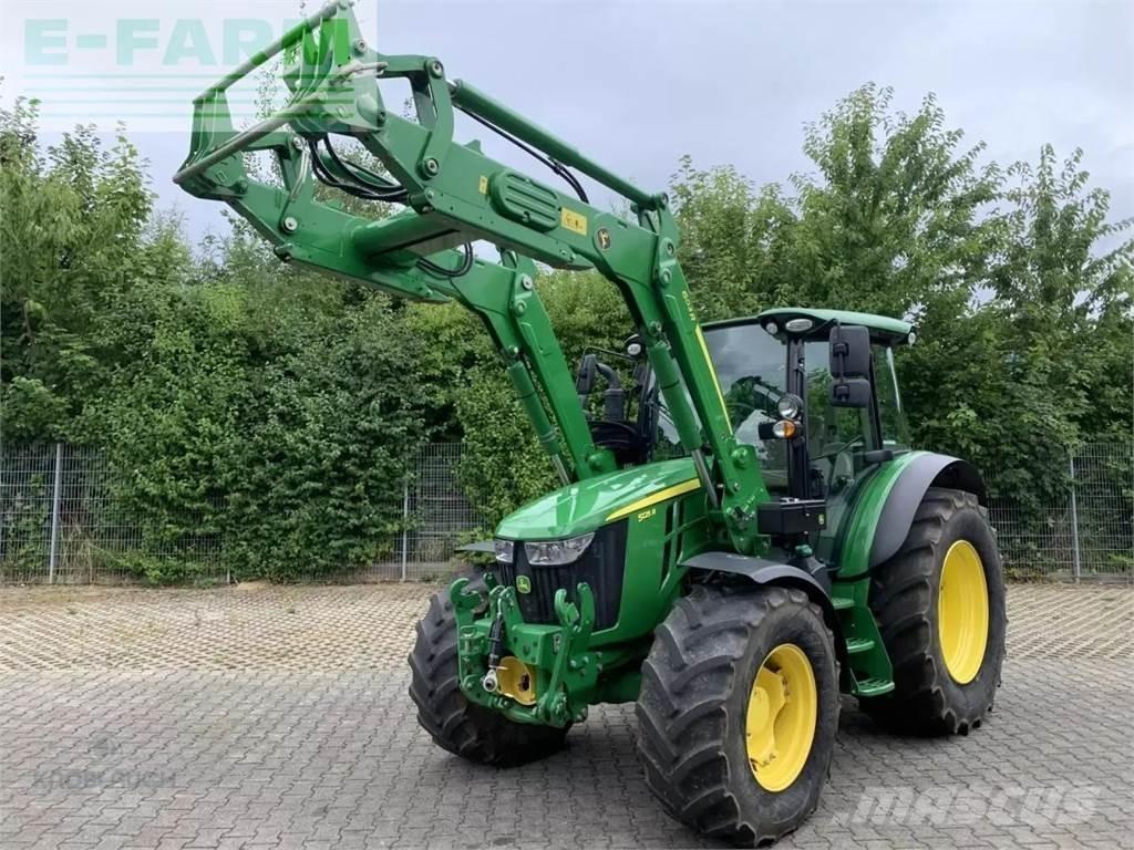John Deere 5125r Tractoren