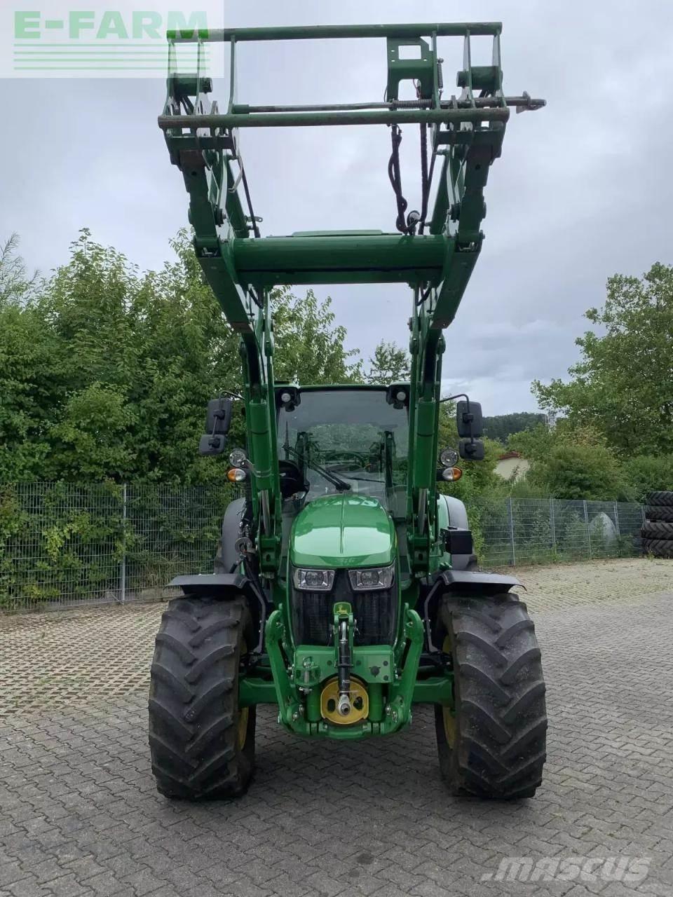 John Deere 5125r Tractoren