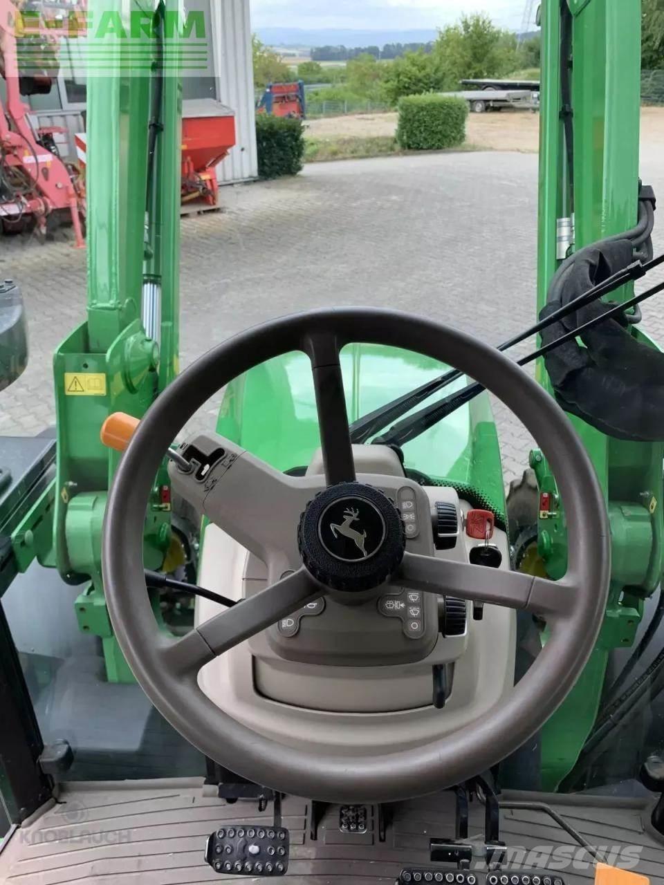 John Deere 5125r Tractoren