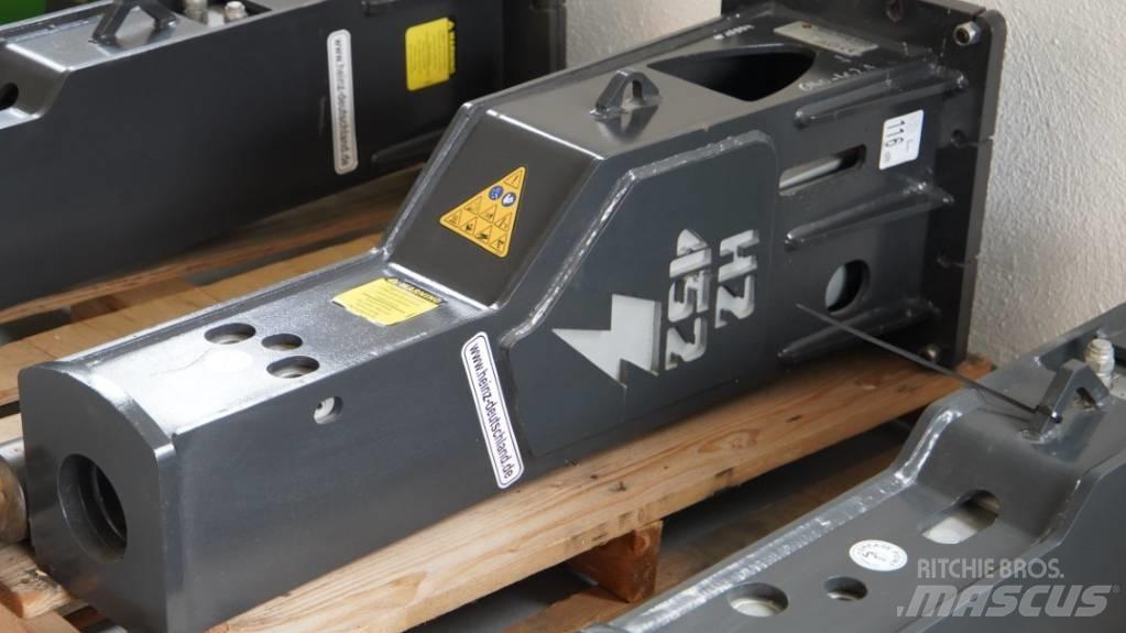  Heinz HZ452 Hamers en brekers