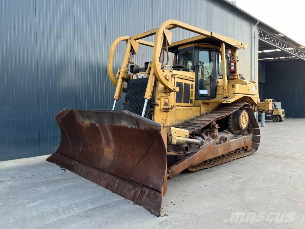 CAT D7H Rupsdozers
