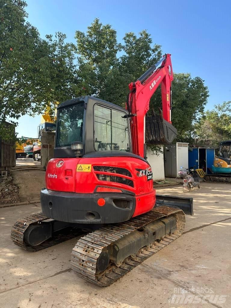 Kubota KX 163-5 Rupsgraafmachines
