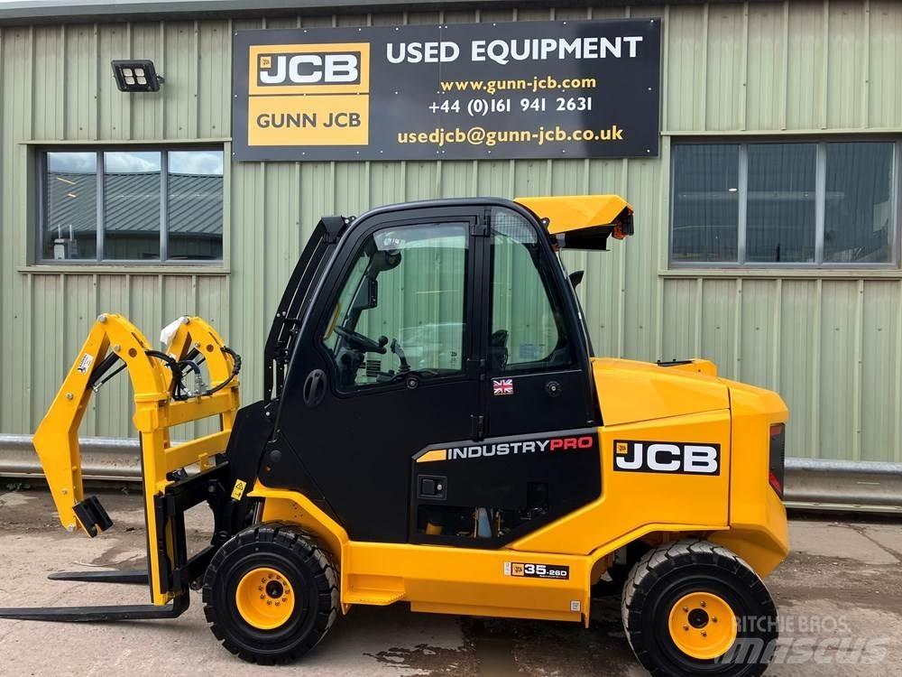 JCB TLT35-26D-4WD Heftrucks overige