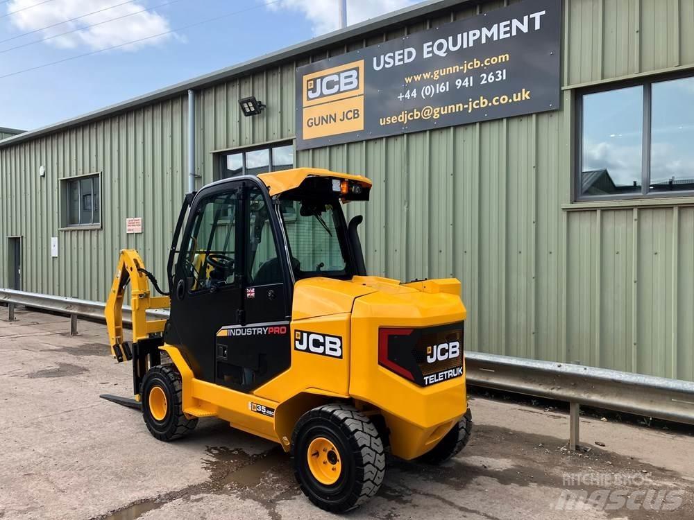 JCB TLT35-26D-4WD Heftrucks overige
