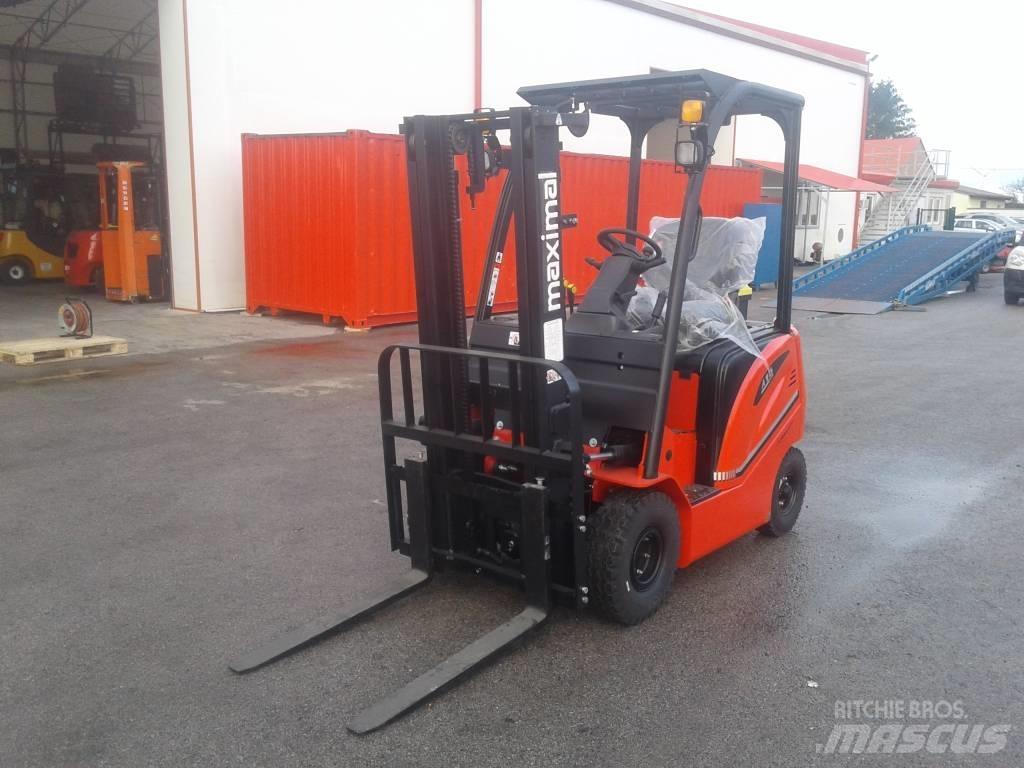 Maximal FBA 15-JZ Elektrische heftrucks