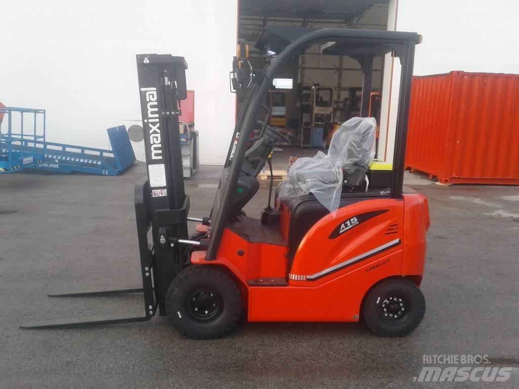 Maximal FBA 15-JZ Elektrische heftrucks