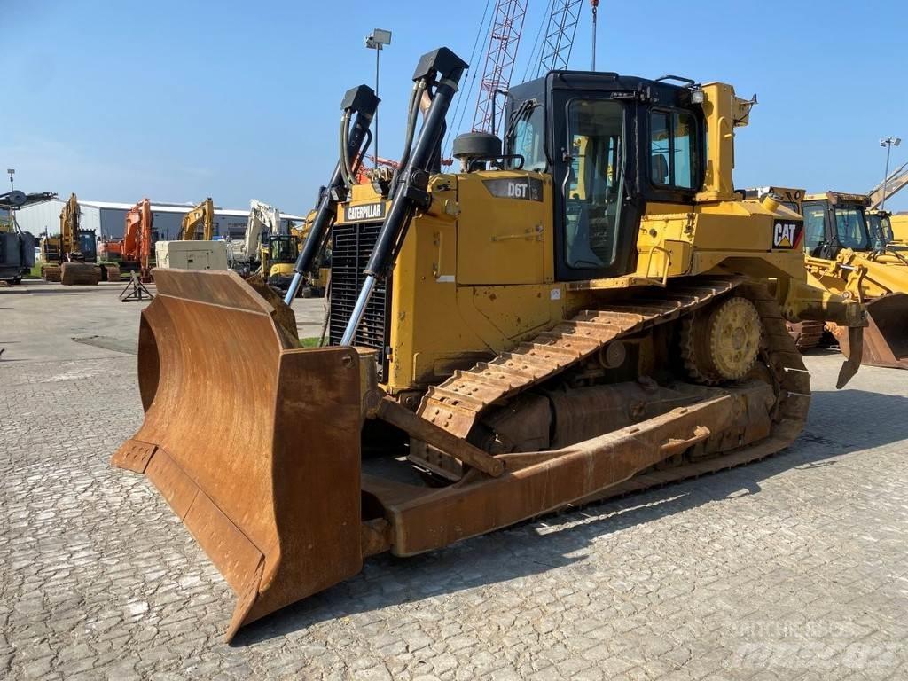 CAT D6T NVT Rupsdozers