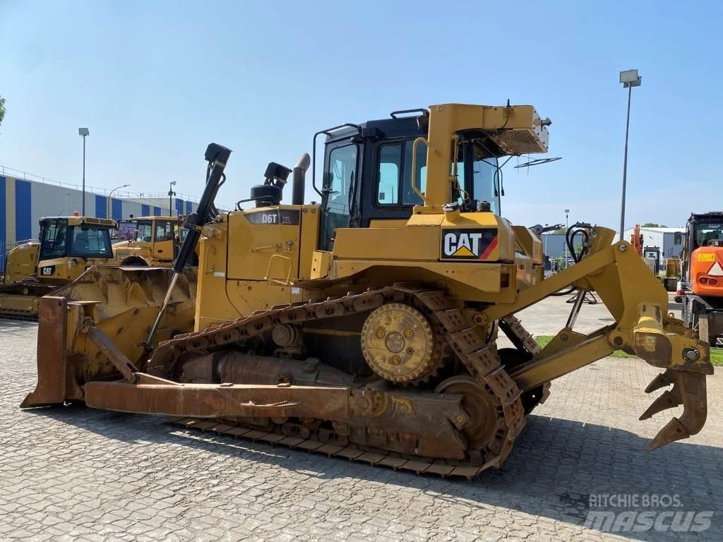 CAT D6T NVT Rupsdozers
