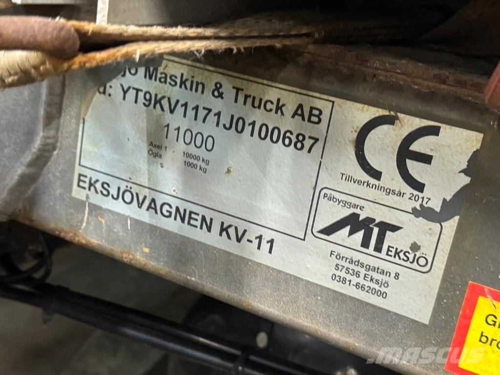 Atlas Copco Y35 Compressors