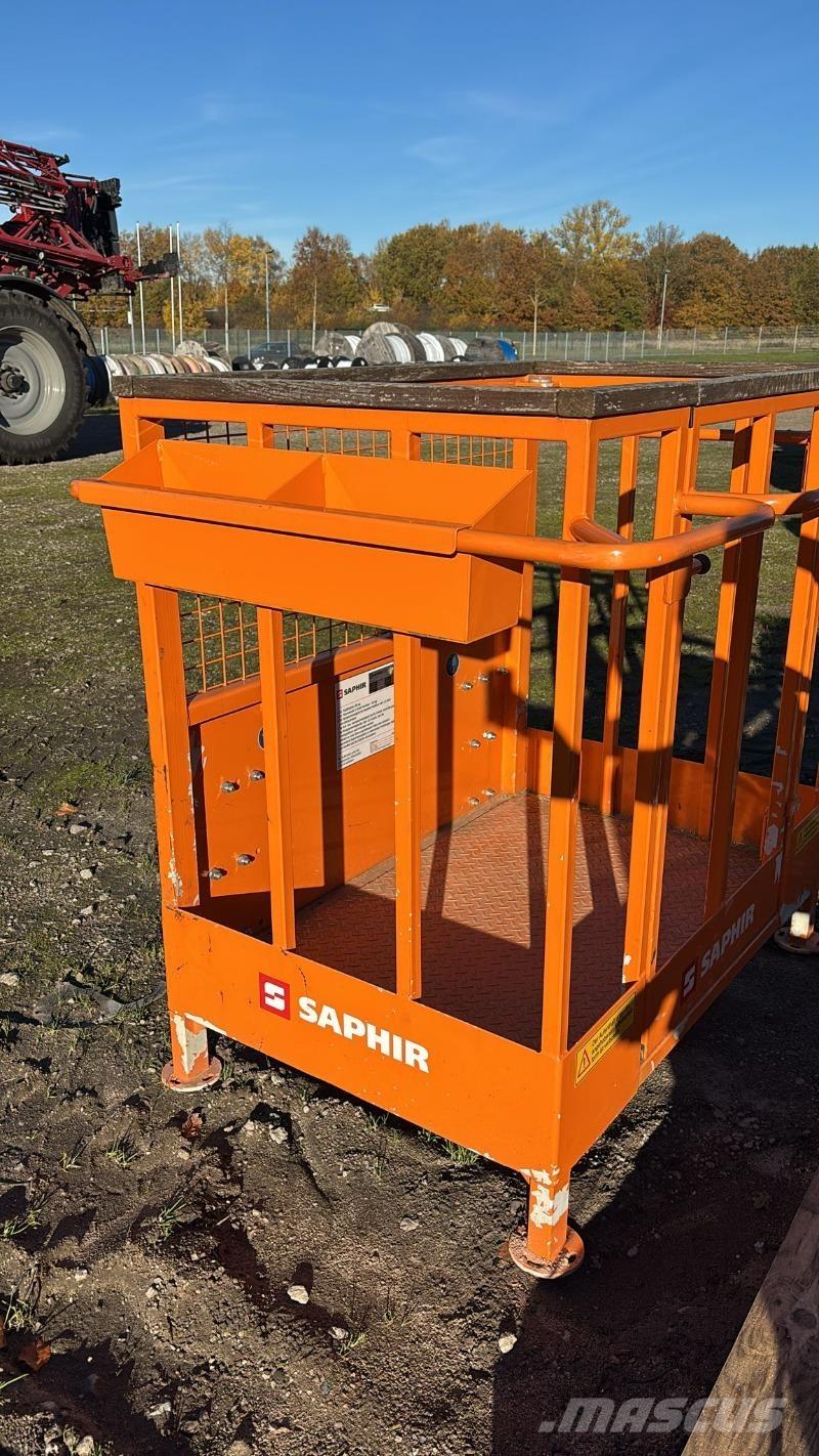 Saphir ABB EG1 Landbouw - overige