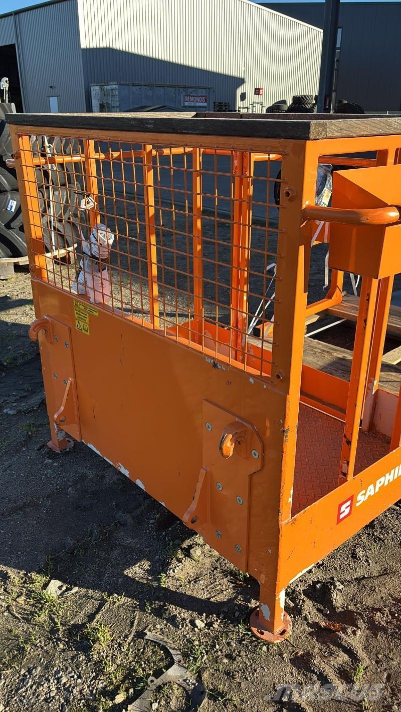 Saphir ABB EG1 Landbouw - overige