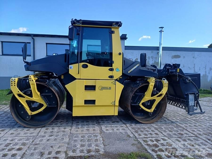 Bomag BW 174 AP -4fAM Duowalsen