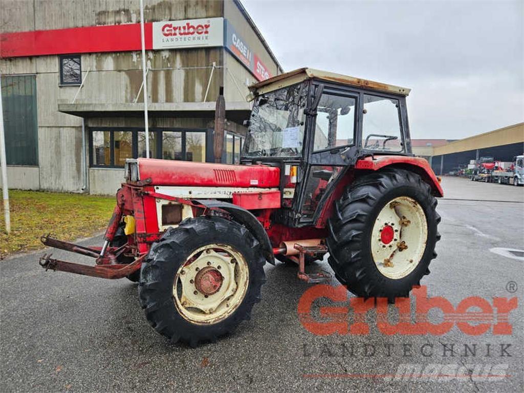 Case IH 744 SA Tractoren