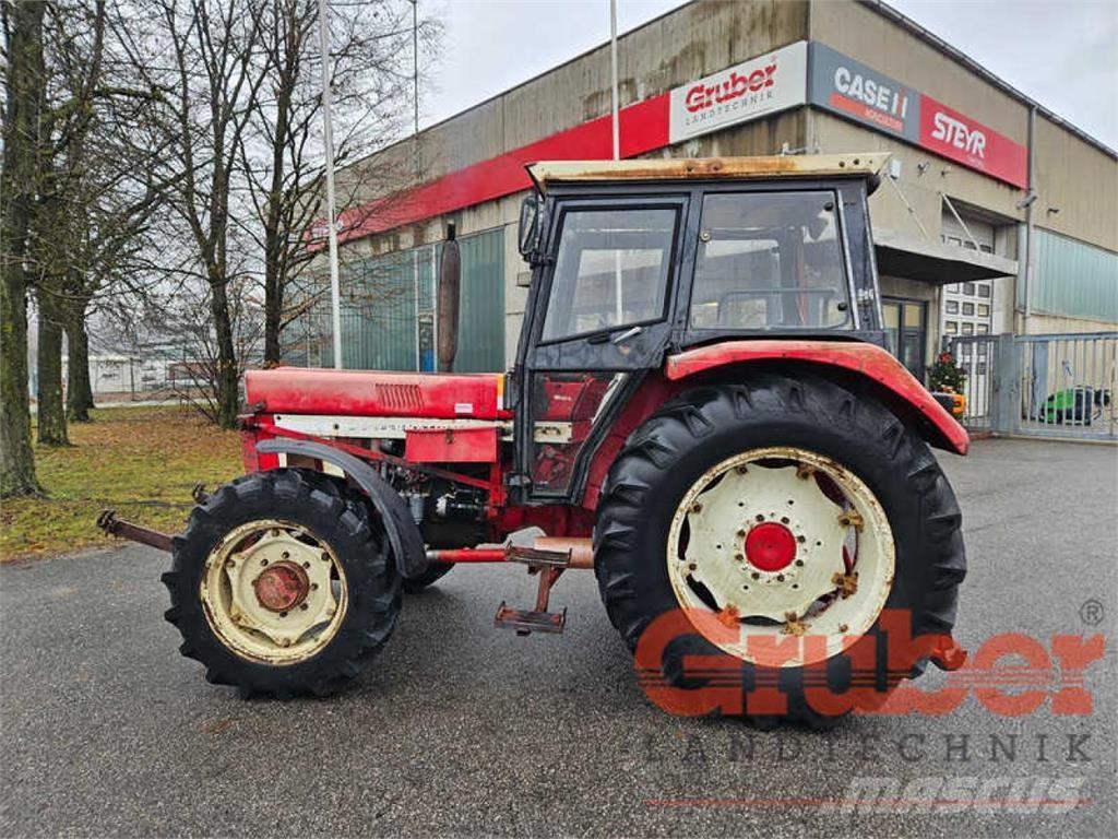 Case IH 744 SA Tractoren