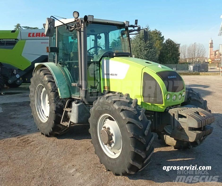 CLAAS Celtis 456 RX Tractoren