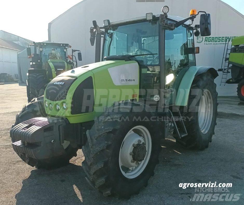 CLAAS Celtis 456 RX Tractoren