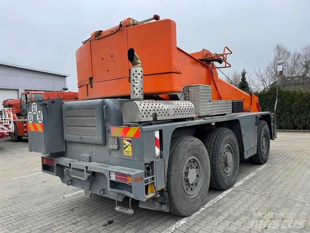 Demag AC 40-1 City Kranen voor alle terreinen