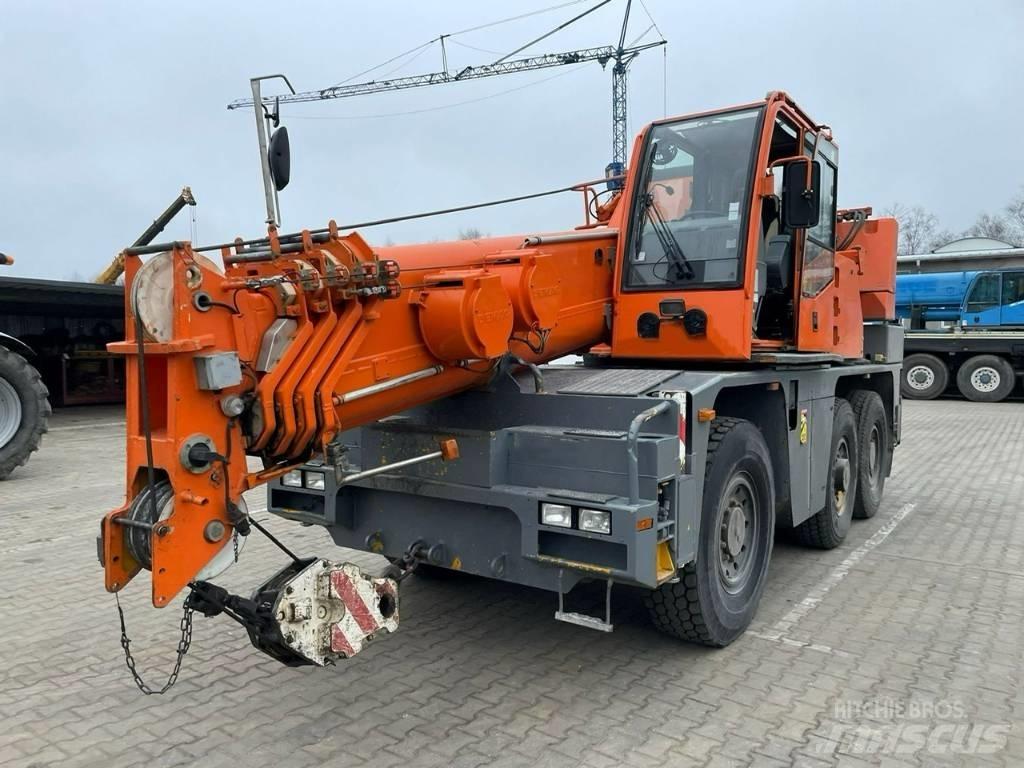 Demag AC 40-1 City Kranen voor alle terreinen