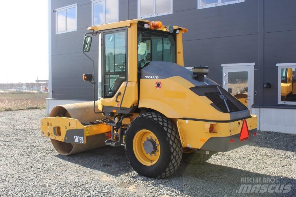 Volvo SD 75 B Trilrolwalsen