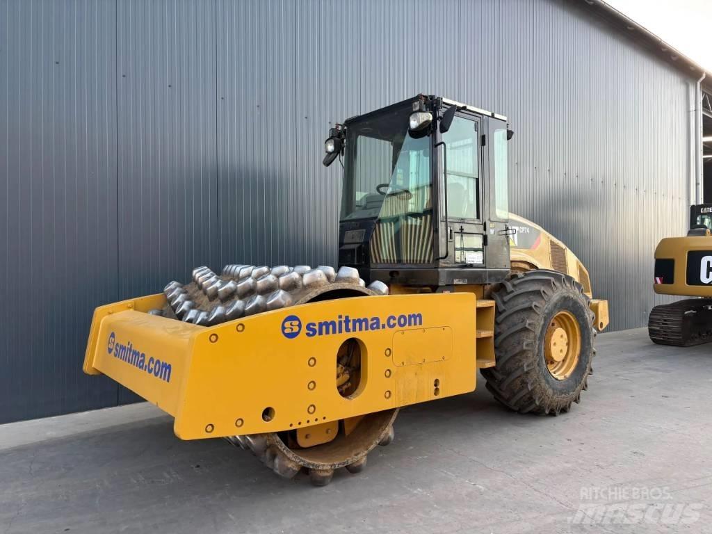 CAT CP 74 Trilrolwalsen