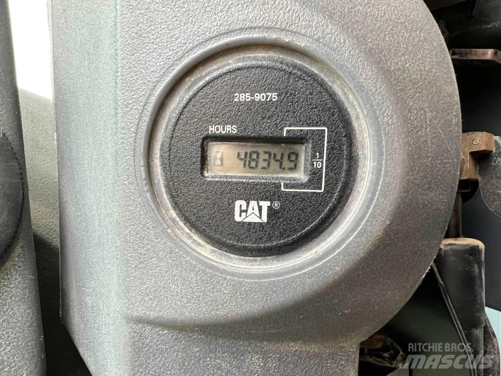 CAT CP 74 Trilrolwalsen