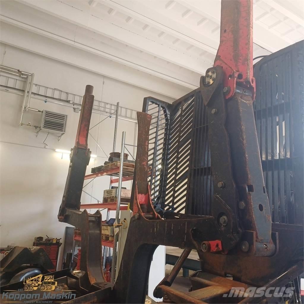 Komatsu 875 Overige componenten