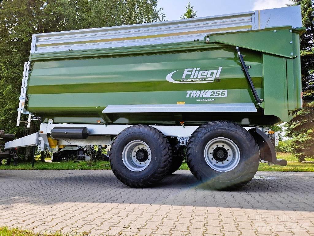 Fliegl TMK 256 Kipperaanhangers