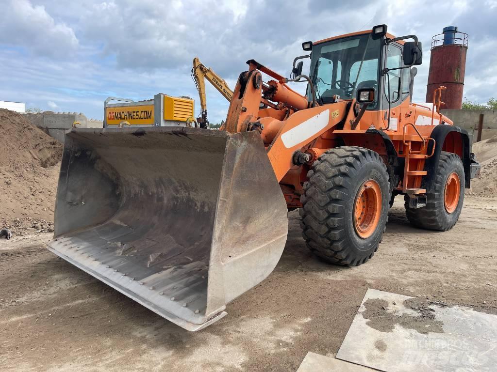 Doosan DL 350 Wielladers