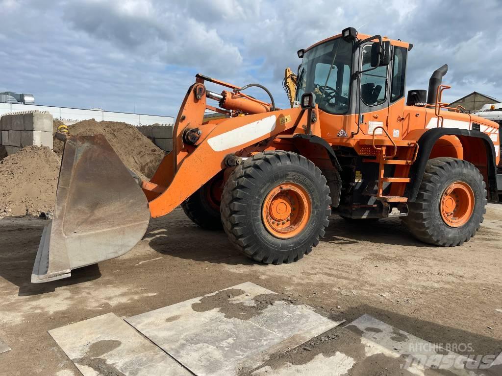 Doosan DL 350 Wielladers