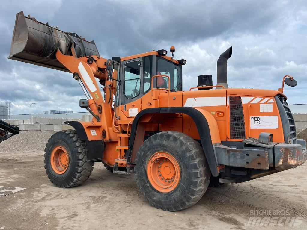 Doosan DL 350 Wielladers