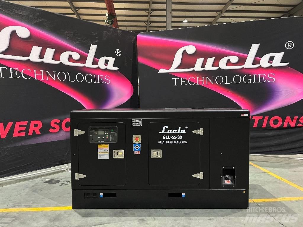 Lucla GLU-55-SX Diesel generatoren