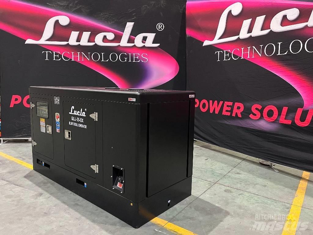 Lucla GLU-55-SX Diesel generatoren