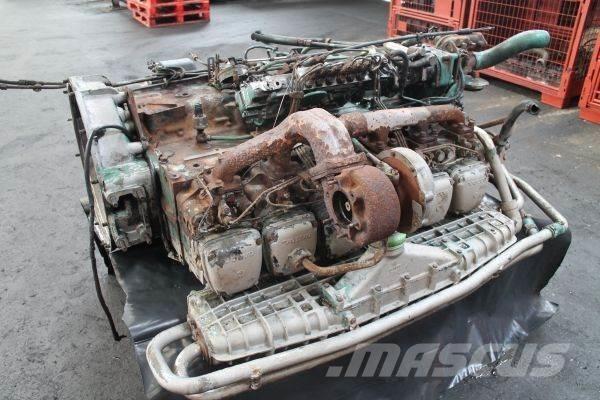 Volvo THD102KA Motoren