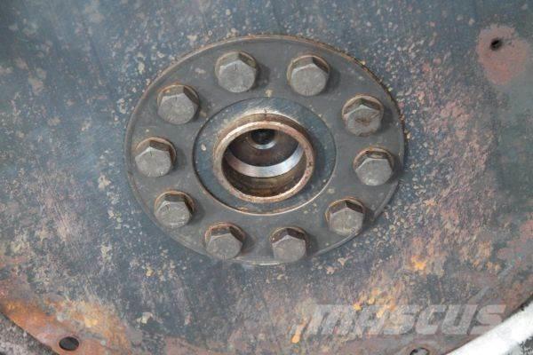 Volvo THD102KA Motoren