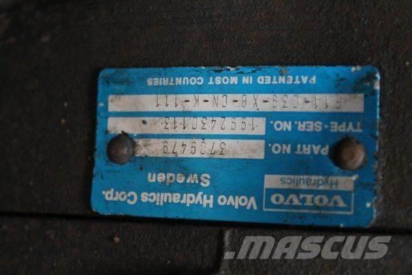 Volvo THD102KA Motoren