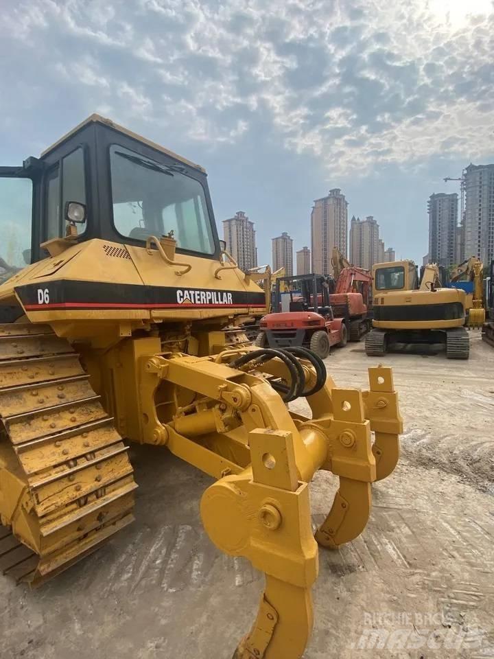 CAT D6R Rupsdozers