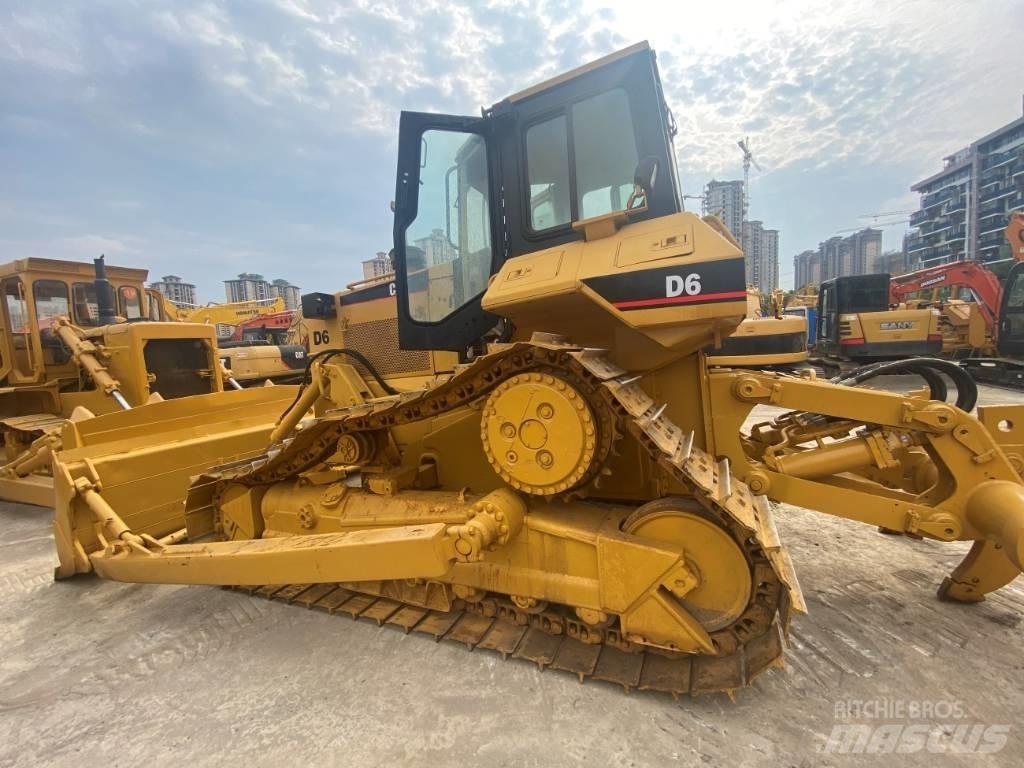 CAT D6R Rupsdozers