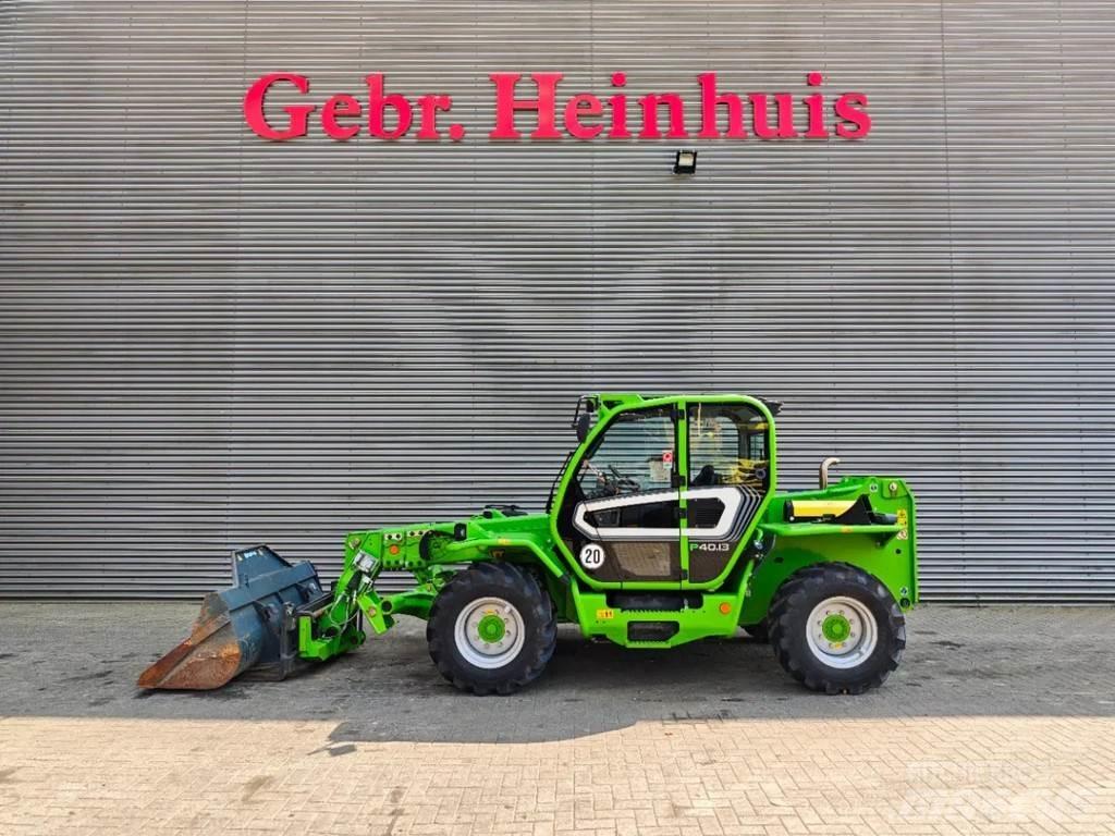 Merlo P40.13 Verreikers