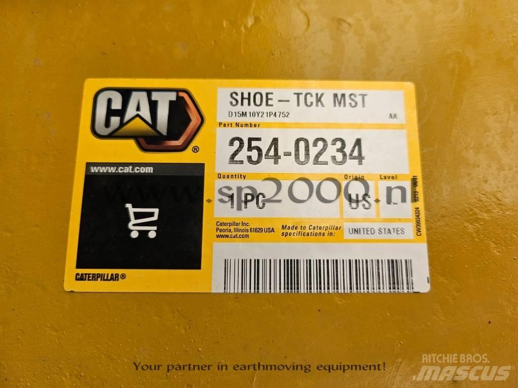 CAT D 6 LGP Rupsdozers