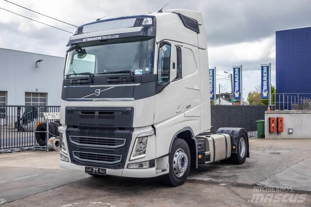 Volvo FH 420 Trekkers