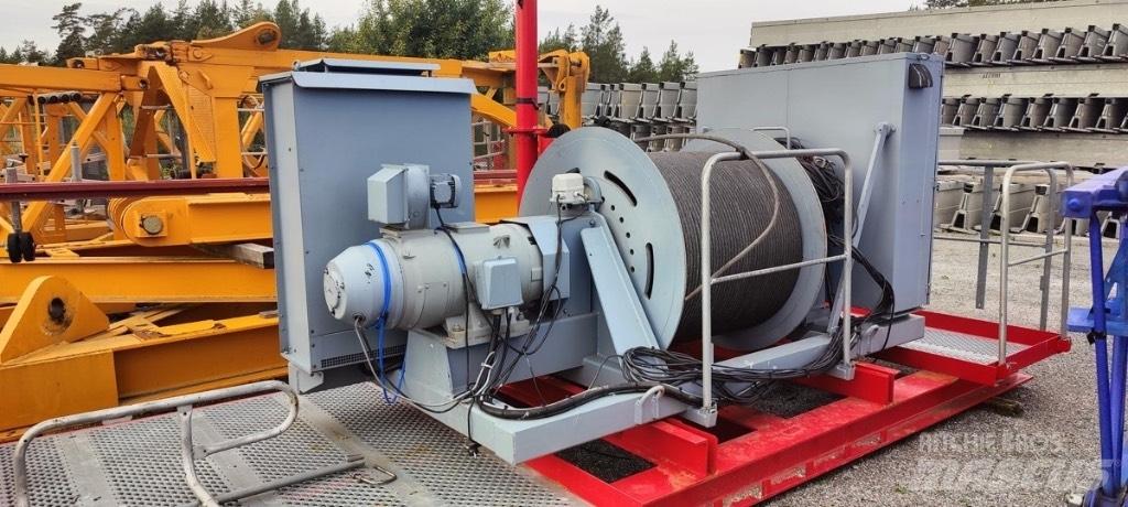 Potain MD 485 B M20 Torenkranen