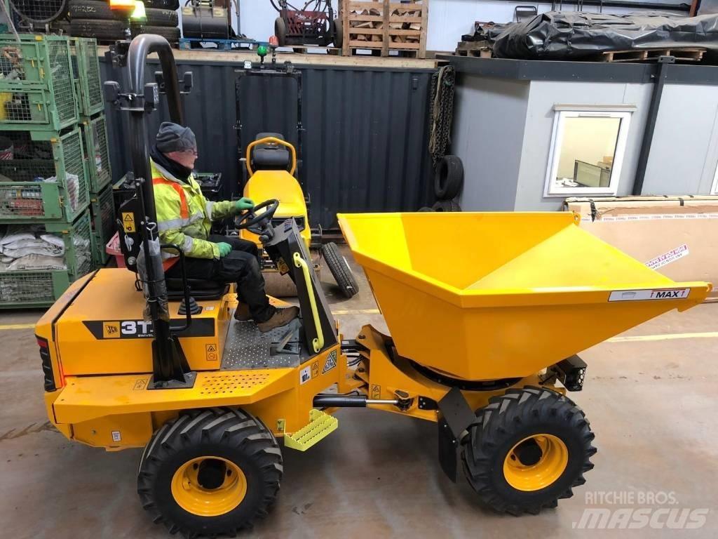 JCB 3STH 2S5 Mini Dumpers