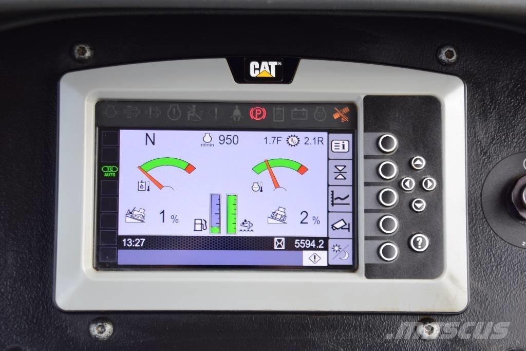 CAT D 5 K 2 LGP Rupsdozers